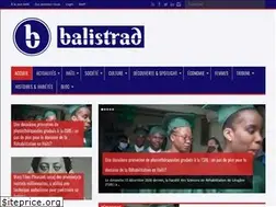 Sites similar to balistrad.com