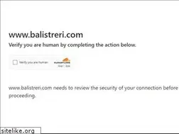 Sites similar to balistreri.com