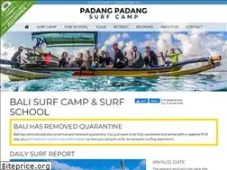 Sites similar to balisurfingcamp.com