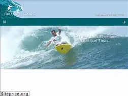 Sites similar to balisurftours.com