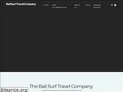 Sites similar to balisurftravelcompany.com
