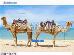Sites similar to balisuta.com