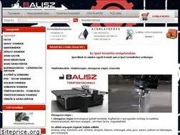 Sites similar to balisz.hu