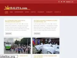 Sites similar to balita.com