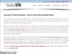 Sites similar to balitechdude.com