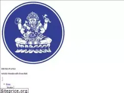 Sites similar to balitirthawangi.com