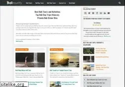 Sites similar to balitourify.com