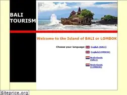 Sites similar to balitourism.nl