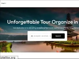 Sites similar to balitourorganize.com