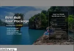 Sites similar to balitourpackage.net