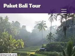 Sites similar to balitourpaket.com