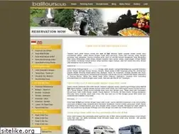 Sites similar to balitoursclub.com