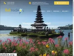 Sites similar to balitradition.com