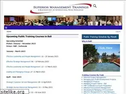 Sites similar to balitraining.com