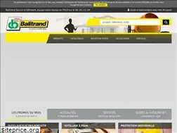 Sites similar to balitrand.fr