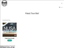 Sites similar to balitravel.id