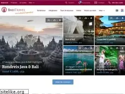 Sites similar to balitravel.nl