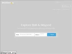 Sites similar to balitraveldirectory.com