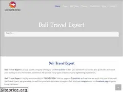 Sites similar to balitravelexpert.com