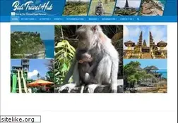 Sites similar to balitravelhub.com