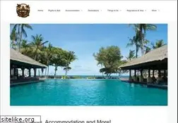 Sites similar to balitraveller.com.au