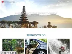 Sites similar to balitravelonline.com