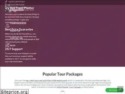 Sites similar to balitravelplanner.com
