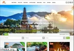Sites similar to balitripon.com