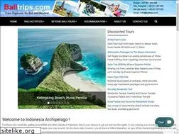 Sites similar to balitrips.com