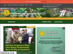 Sites similar to balittas.or.id