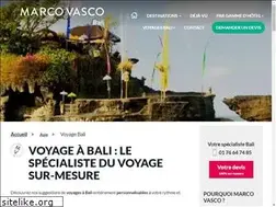 Sites similar to baliveo.com