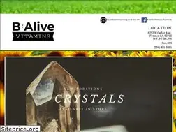 Sites similar to balivevitamins.com