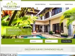 Sites similar to balivillamanager.com