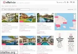 Sites similar to balivillapoint.com