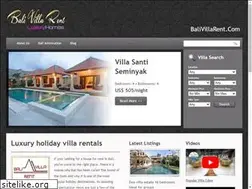 Sites similar to balivillarent.com