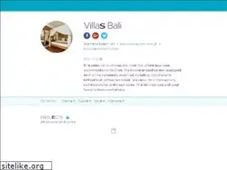 Sites similar to balivillas.contently.com
