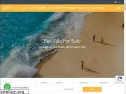 Sites similar to balivillasale.com