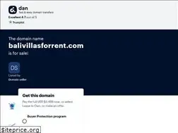 Sites similar to balivillasforrent.com