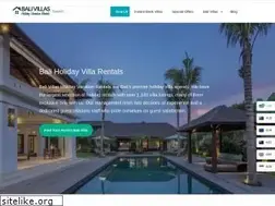 Sites similar to balivillashvr.com