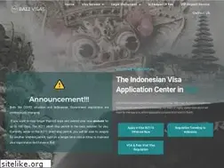 Sites similar to balivisas.com