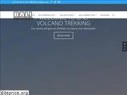 Sites similar to balivolcanotrekking.com