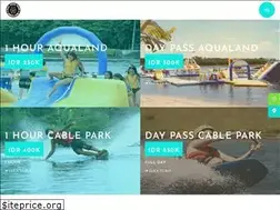 Sites similar to baliwakepark.com