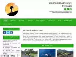 Sites similar to baliwalkinghiking.com