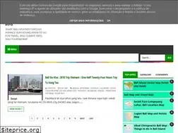 Sites similar to baliweathermap.blogspot.com