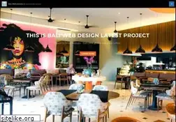 Sites similar to baliwebdesign.net