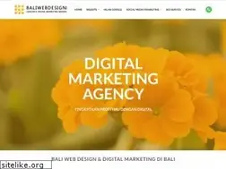 Sites similar to baliwebdesign.web.id