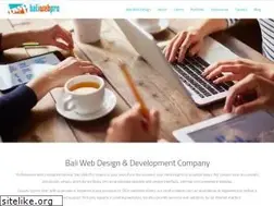 Sites similar to baliwebpro.com