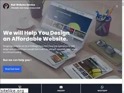 Sites similar to baliwebsiteservice.com