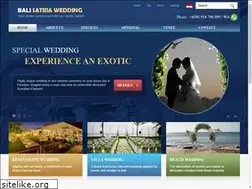 Sites similar to baliweddingplaces.com