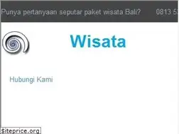 Sites similar to baliwisatamurah.com